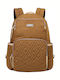 Jolar Rucksack Wasserdicht 15Es Braun