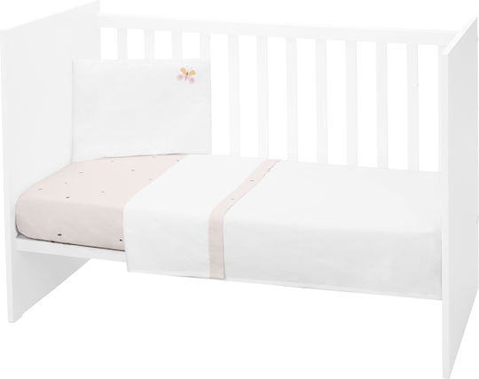 Kikka Boo Set Pentru Patut Hedge Hugs Multicolor 3buc piese