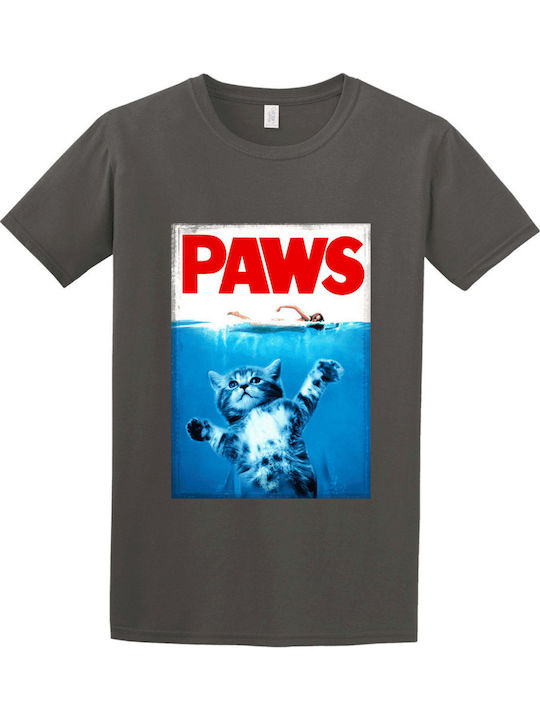 Gildan T-shirt Gray