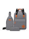Rucksack Gray
