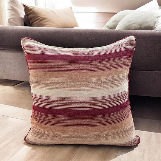 Linea Home Калъф За Възглавница Blush От Кадифе Blush 65x65см