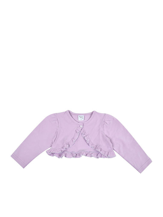 Sweet Baby Kinderbolero LILA Sweet Baby Kinderbolero LILA