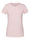 Fruit of the Loom Werbe-T-Shirt Powder Rose