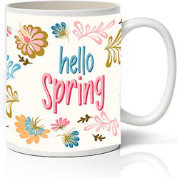 Κούπα Hello Spring