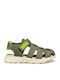Shoe Sandals AIRADYUM Khaki
