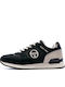 Ανδρικά Sneakers Μαύρο