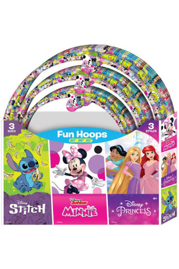 John Hula-Hoop-Reifen Im Freien Verschiedene Designs 1St