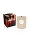 Naughty Dogs Aromatic Soy Candle In Jar With Sandalwood & Fig Perfume 250gr