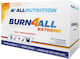 AllNutrition Burn4All Extreme Добавка за Подсилване на Имунната Система 120 Капсули