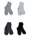 Biorganic Детски чорапи Basic Colors 4 Чифта