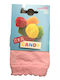 IDER Kids' Ankle Socks Pink