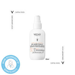 Vichy Capital Soleil UV-Age Daily SPF50+ 80ml