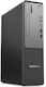 Lenovo ThinkCentre Neo 50s Gen 5 Desktop Computers Core i3-14100 16GB DDR5 512GB SSD No Operating System With Keyboard Greek