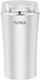 Zilan Electric Coffee Grinder 350W for 60gr Beans Silver