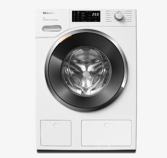Miele Πλυντήριο Ρούχων 9kg με Τεχνολογία Ατμού 1400 Στροφών QuickPowerWash WWG880WCS