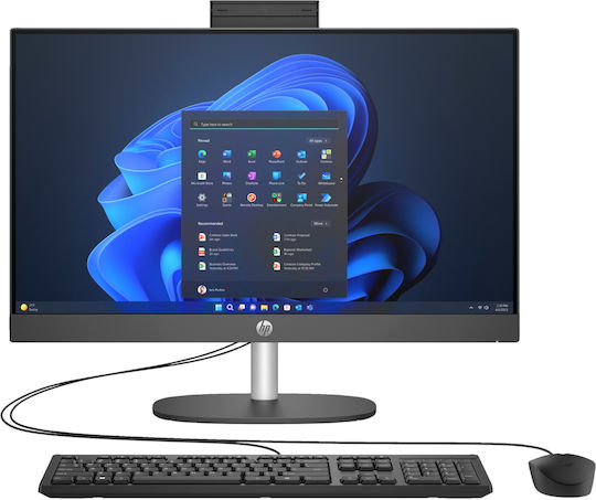 HP ProOne 240 G10 23.8" (i5-1335U/16GB/512GB SSD/FHD/W11 Pro) US