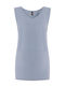 Apron Bib Iris 54-107-4 Grey
