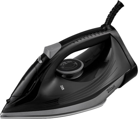 Zilan Dampfbügeleisen 2600W mit Keramiksohle