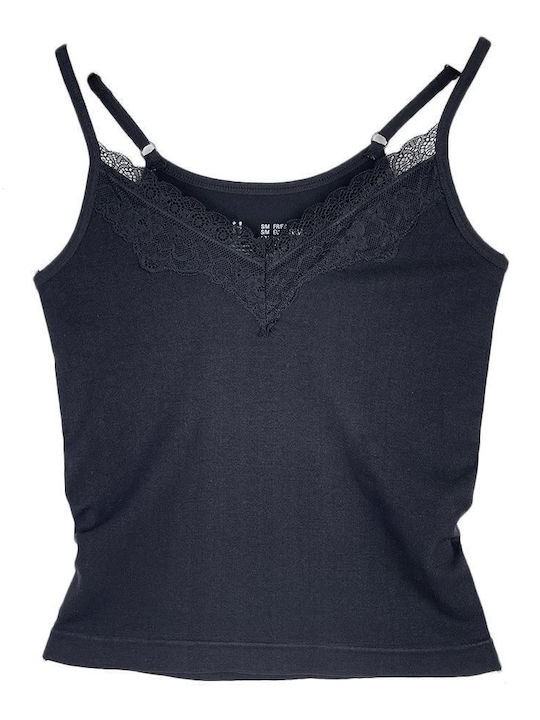 Heat Underwear Black Tricou pentru femei
