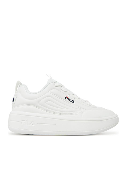 FILA Superbubble Alb