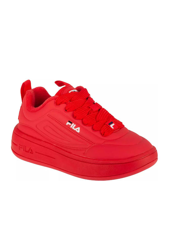 FILA Superbubble Damen Sneakers Rot