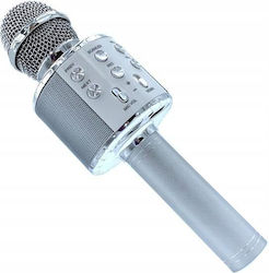 Μικρόφωνο Karaoke Ασύρματο AT27 Μικρόφωνο Karaoke Ασύρματο AT27