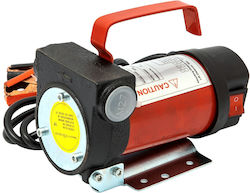 Rockforce Електрически Автомобилна Преливна Помпа Бензин / Дизелов 12V 160W