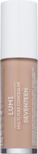 Seventeen Lumi Multi Flex Liquid Concealer Mf 04 15ml