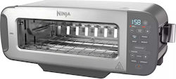 Ninja Foodi 3-in-1 Φρυγανιέρα 2 Θέσεων 2400W Γκρι