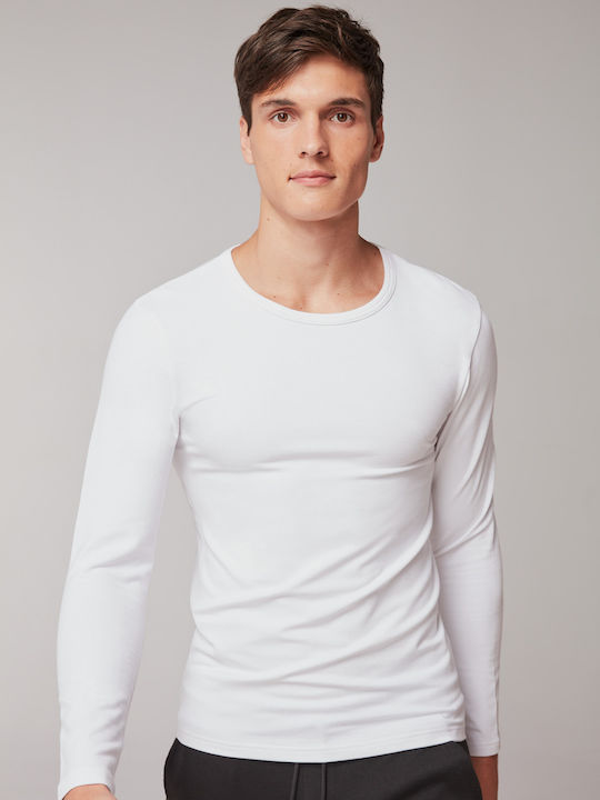 Gisela Tricou De Corp Pentru Bărbați Mânecă Lun...