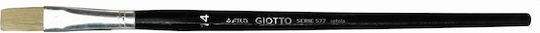 Giotto Flat Brush No 14 Series 577 000571400