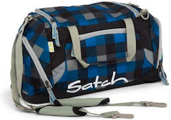 Satch Gym Shoulder Bag Gray