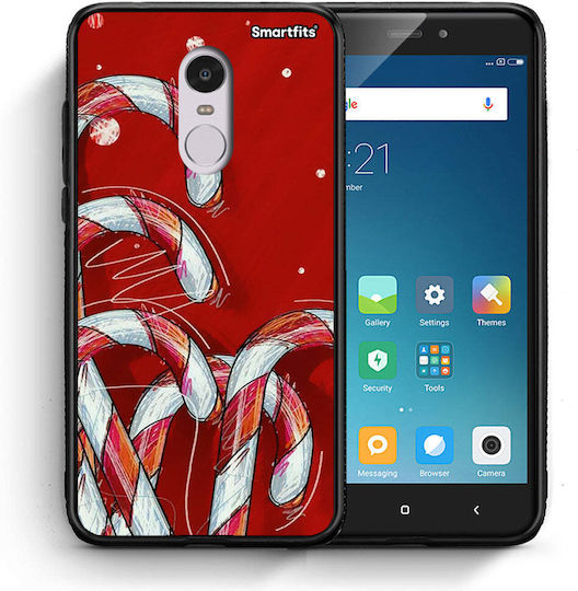 Candy Cane Xiaomi Redmi Note 4 4x Hülle