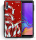 Candy Cane Samsung Galaxy A7 2018 Back Cover