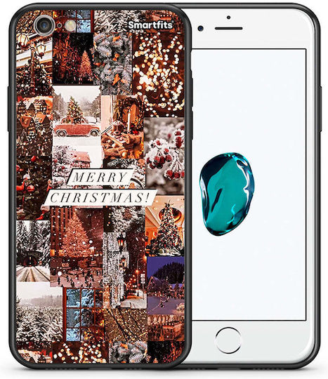 Xmas-Collage iPhone 6 Plus/6s Plus Hülle