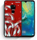 Candy Cane Huawei Mate 20