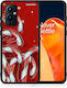 Husă Oneplus 9 Candy Cane