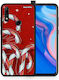 Husă Candy Cane pentru Huawei P Smart Z