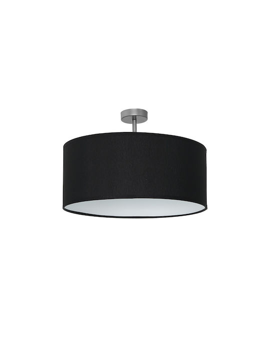 Eko Light Plafonieră de Tavan 50buc Neagră