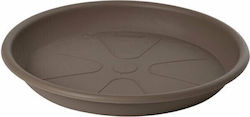 Plastecnic Omnia Teller Topf Beige Scuro 007.55...