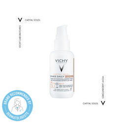 Vichy Capital Soleil UV-AGE Daily Пигмент SPF50+ Оцветен 40ml