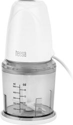 Teesa 260W με Δοχείο 500ml Λευκός