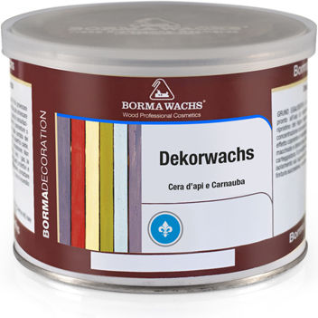 Borma Wachs Wax Water Green 500ml