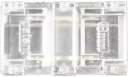 Se21-cs-lst Connector Straight Led Strips 8mm
