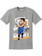 Παιδικό T-shirt Γκρι