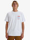 Lunch Break T-shirt White