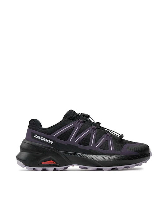 Speedcross Damen Sportschuhe Trail Running Schwarz