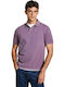 New Oliver T-Shirt Aubergine Purple