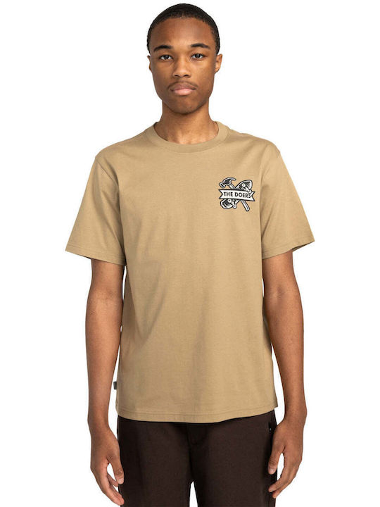 Timber T-shirt Khaki