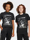 Tricou pentru copii Black Performance